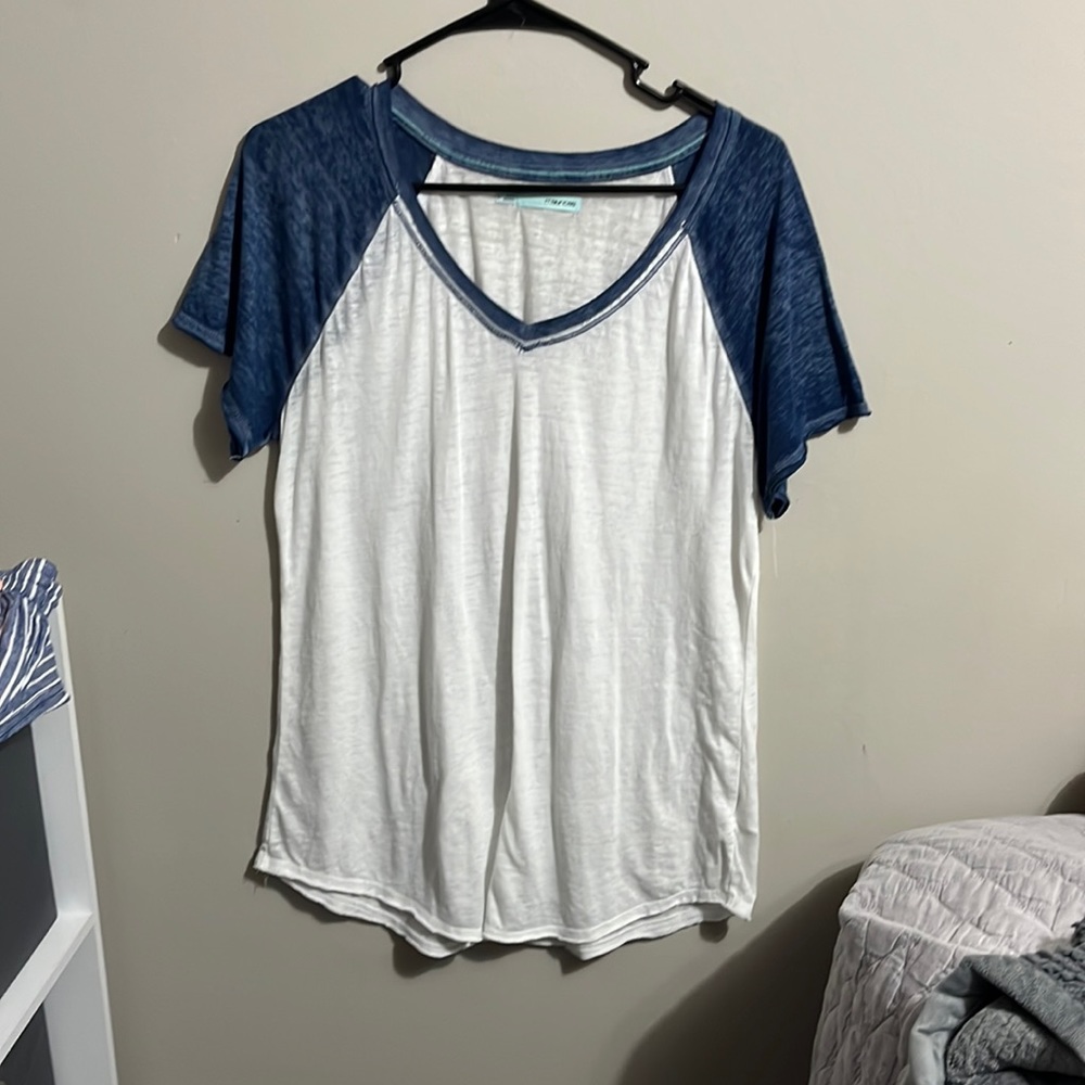 Maurice’s casual t-shirt